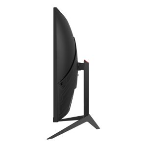 مانیتور گیمینگ منحنی جیپلاس مدل GGM-K327QN سایز 32 اینچ