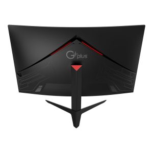مانیتور گیمینگ منحنی جیپلاس مدل GGM-K327QN سایز 32 اینچ