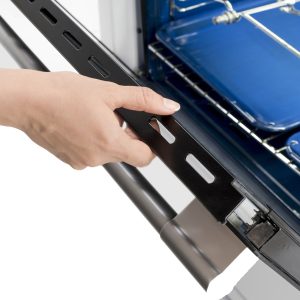 اجاق گاز نیوایمپریال 5 شعله دوو مدل DGC5-2112n