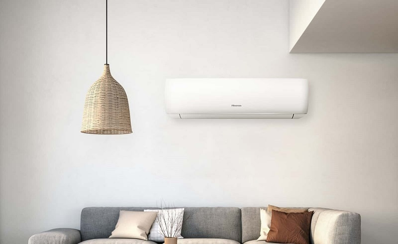 کولرگازی هایسنس مدل HIH-12TG