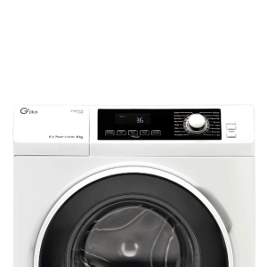 ماشین لباسشویی 6 کیلویی جی پلاس مدل GWM-K613W