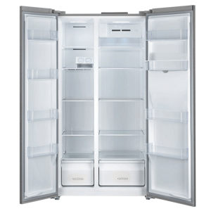 یخچال فریزر ساید بای ساید جی‌پلاس مدل GSS-K723S