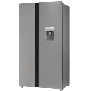 یخچال فریزر ساید بای ساید جی‌پلاس مدل GSS-K723T