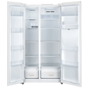 یخچال فریزر ساید بای ساید جی‌پلاس مدل GSS-K723W