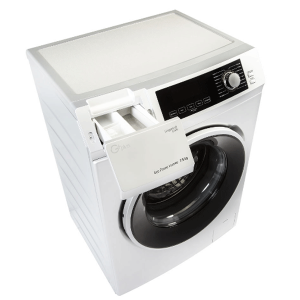 ماشین لباسشویی 7.5 کیلویی جیپلاس مدل GWM-K723W