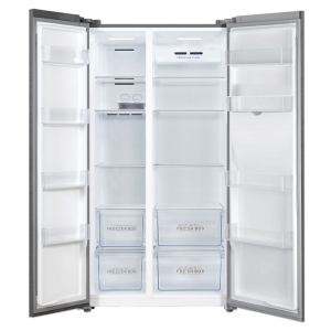 یخچال فریزر ساید بای ساید جیپلاس مدل GSS-M725T