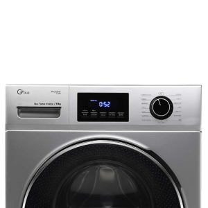 ماشین لباسشویی 8 کیلویی جیپلاس مدل GWM-K824S