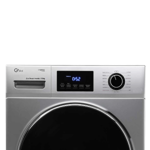 ماشین لباسشویی 8 کیلویی جیپلاس مدل GWM-K844S