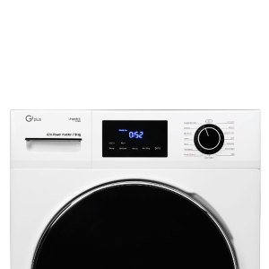 ماشین لباسشویی 8 کیلویی جیپلاس مدل GWM-K844W