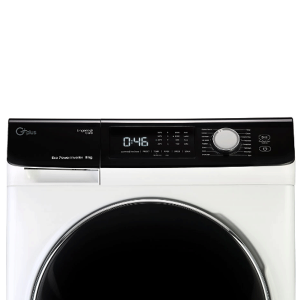 ماشین لباسشویی 8 کیلویی جیپلاس مدل GWM-K846W