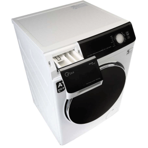 ماشین لباسشویی 10.5 کیلویی جیپلاس مدل GWM-K1048W