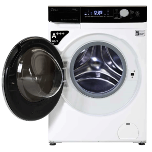 ماشین لباسشویی 10.5 کیلویی جیپلاس مدل GWM-K1048W
