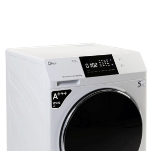 ماشین لباسشویی 10.5 کیلویی جیپلاس مدل GWM-KD1049W