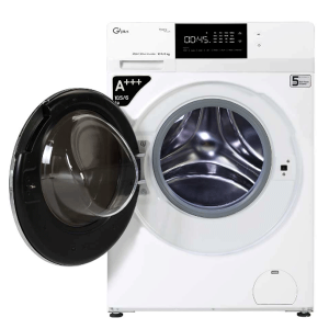 ماشین لباسشویی 10.5 کیلویی جیپلاس مدل GWM-KD1049W