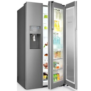 ساید بای ساید اسنوا مدل SN8-3320SS