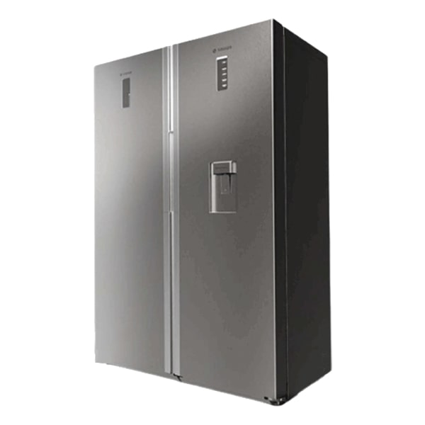 Snowa 1190SS Twin Freezer Refrigerator انتخاب کالا