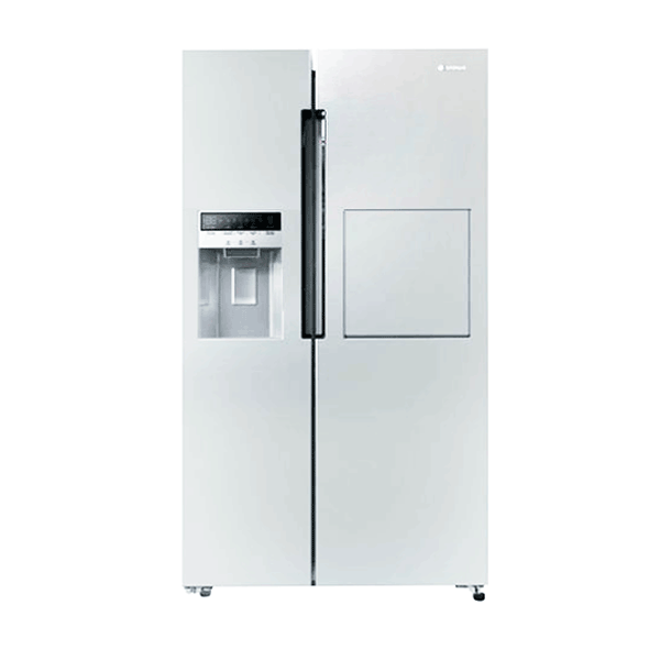 Snowa SN8 2026SW Side By Side Refrigerator 2 www.entekhabclick.com انتخاب کالا