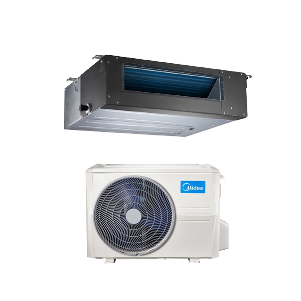 داکت اسپلیت 48000 مدیا مدل X140M