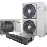 داکت اسپلیت جی پلاس مدل GCD-24K6HR3