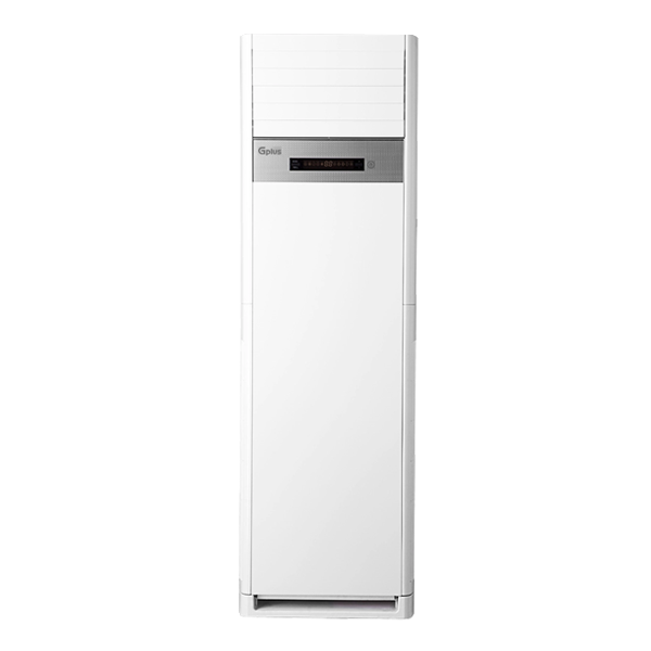 کولرگازی ایستاده جی پلاس 48000 مدل GAC-HF48FS3
