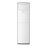 کولرگازی ایستاده جی پلاس 48000 مدل GAC-TF48FH3