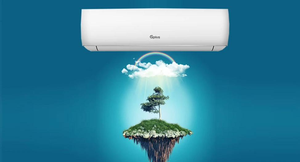 کولرگازی اینورتر جی پلاس 30000 مدل GAC-TV30TP1