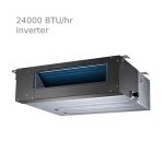 داکت اسپلیت جی پلاس 24000 مدل GCD-24Q6VHR1