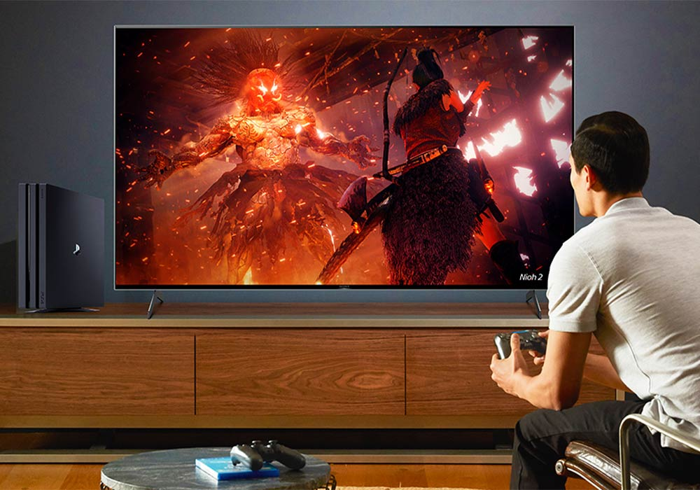 تلویزیون 65 اینچ جی پلاس مدل GTV-65SU748NX