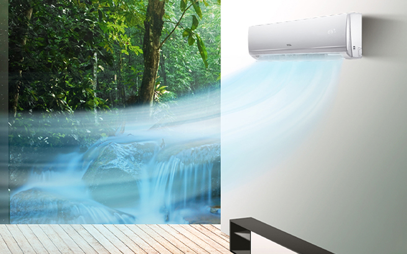 کولرگازی نکسار 24000 مدل NAC-TF24ELN1