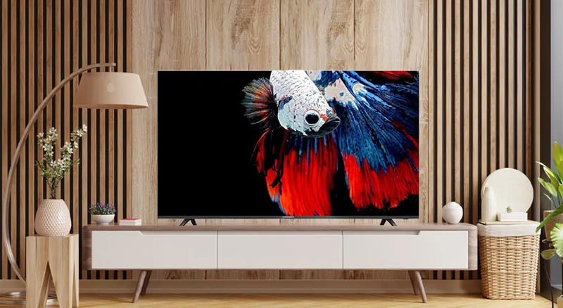 تلویزیون ال ای دی هوشمند دوو 65 اینچ مدل DSL-65SU1880