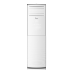 کولرگازی ایستاده جی پلاس 60000 مدل GAC-TF60FH3