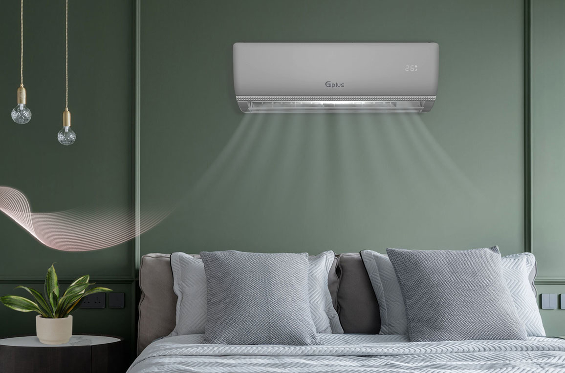 کولر گازی جی پلاس 30000 مدل GAC-TV30EL1