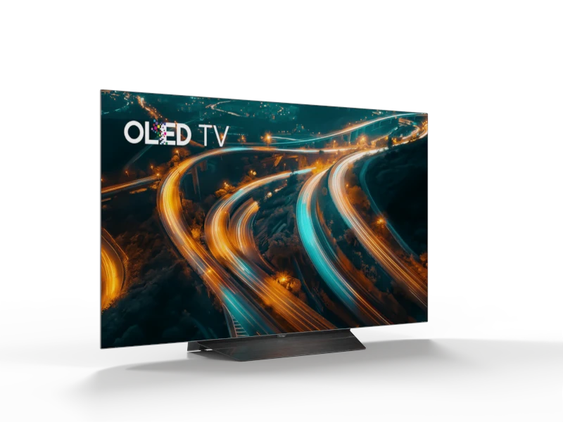 تلویزیون OLED جی پلاس